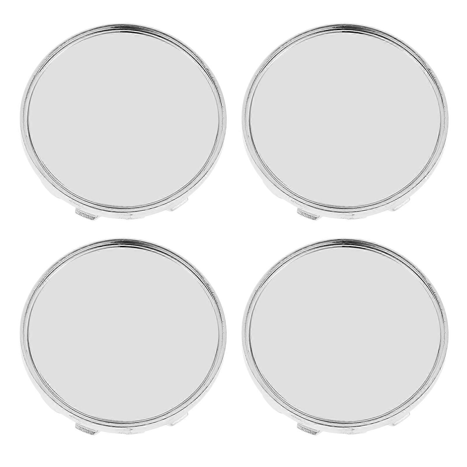 4pcs Automotive Hub Center Caps – Durable Wheel Hub Covers for Tires, Universal Fitment for Car Accessories, Stylish Tyre Accessories for Vehicle