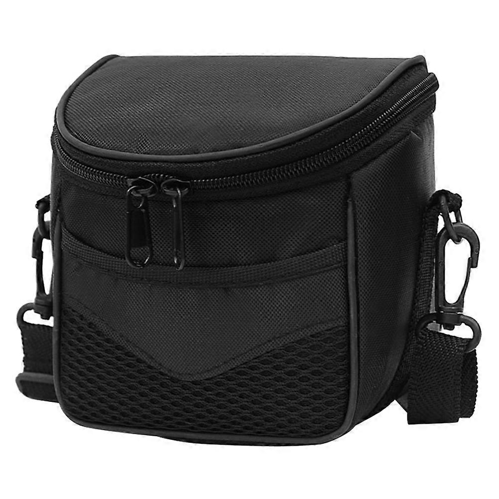 Reliable Compact Camera Case Providing Easy Access and Durability for Various Cameras