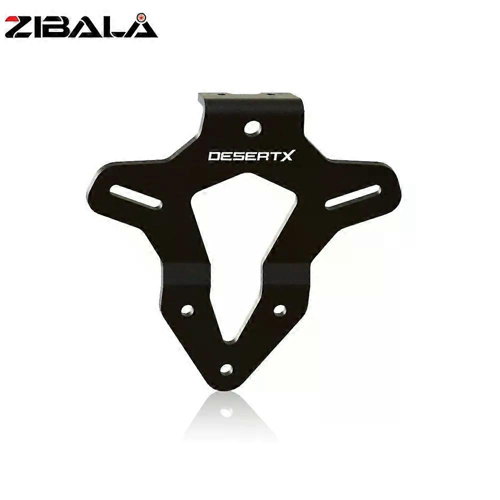 con For Ducati Desert X Desert-X 2022 2023 2024 2025 Motorcycle License Plate Holder LED Light Tail Tidy Fender Eliminator DesertX