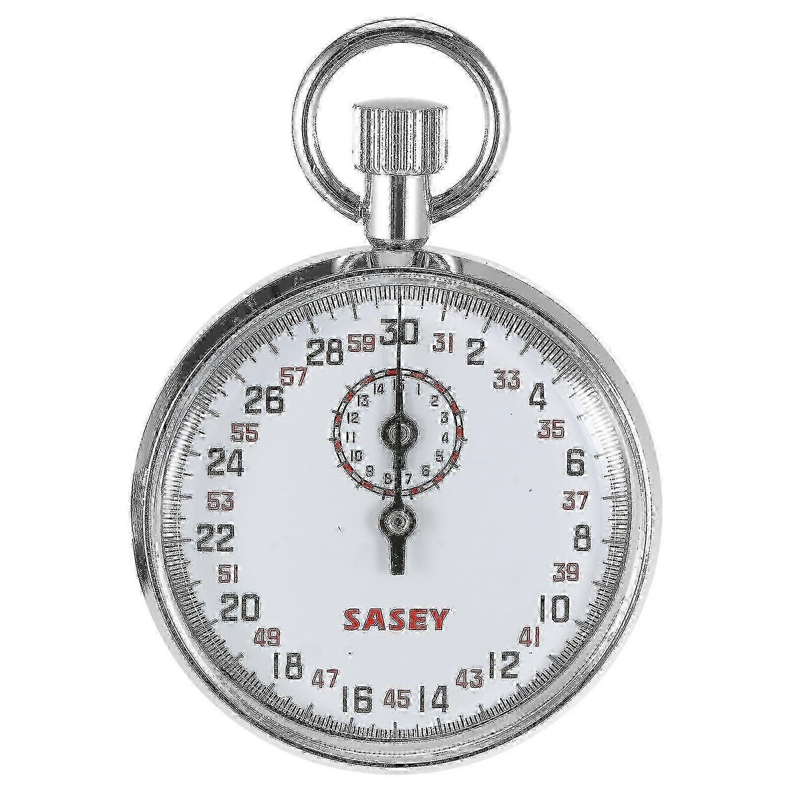2025 Teaching Aid Mechanical Stopwatch Mechanical Stopwatch
