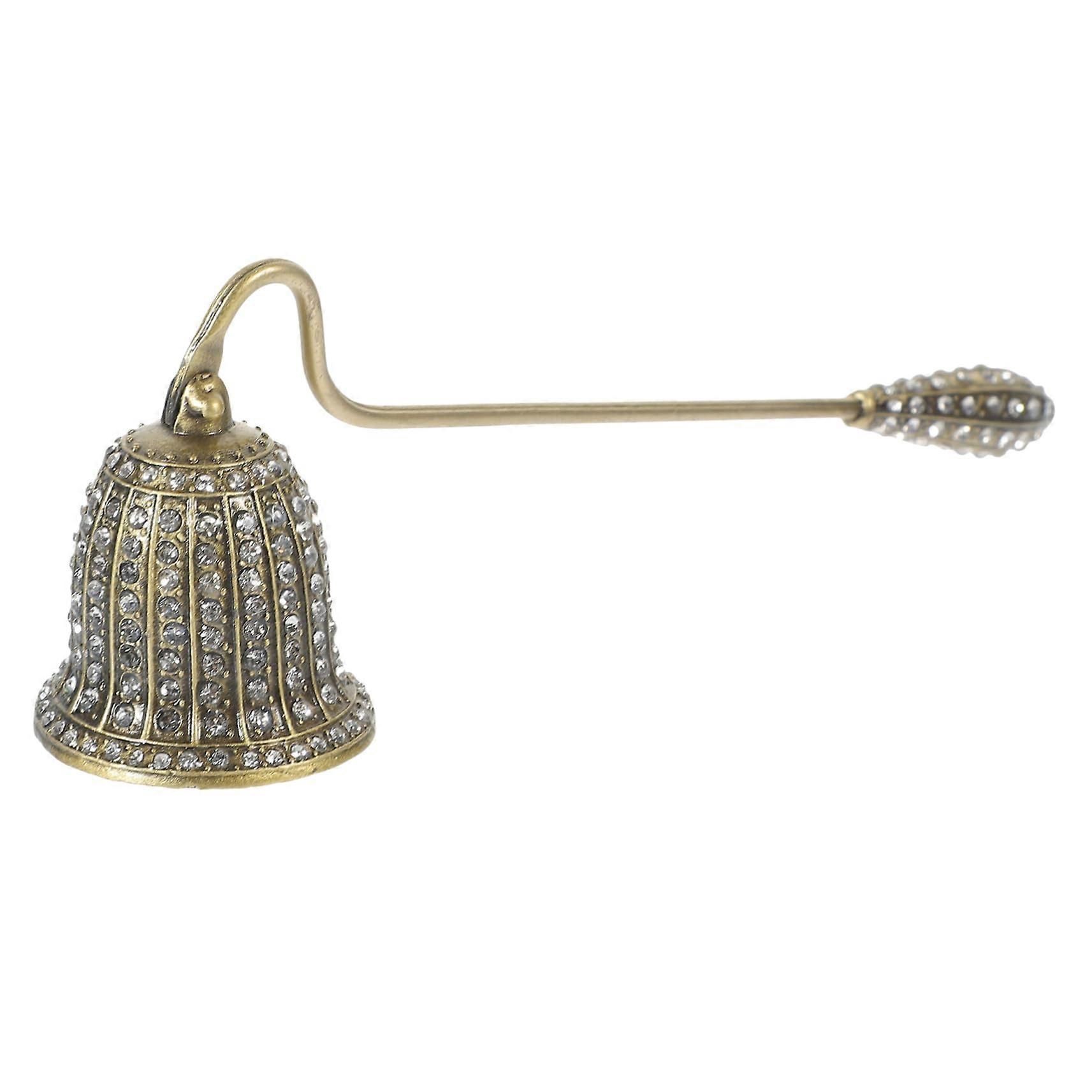 Flame extinguisher tool candle extinguisher made of metal for candle sizes