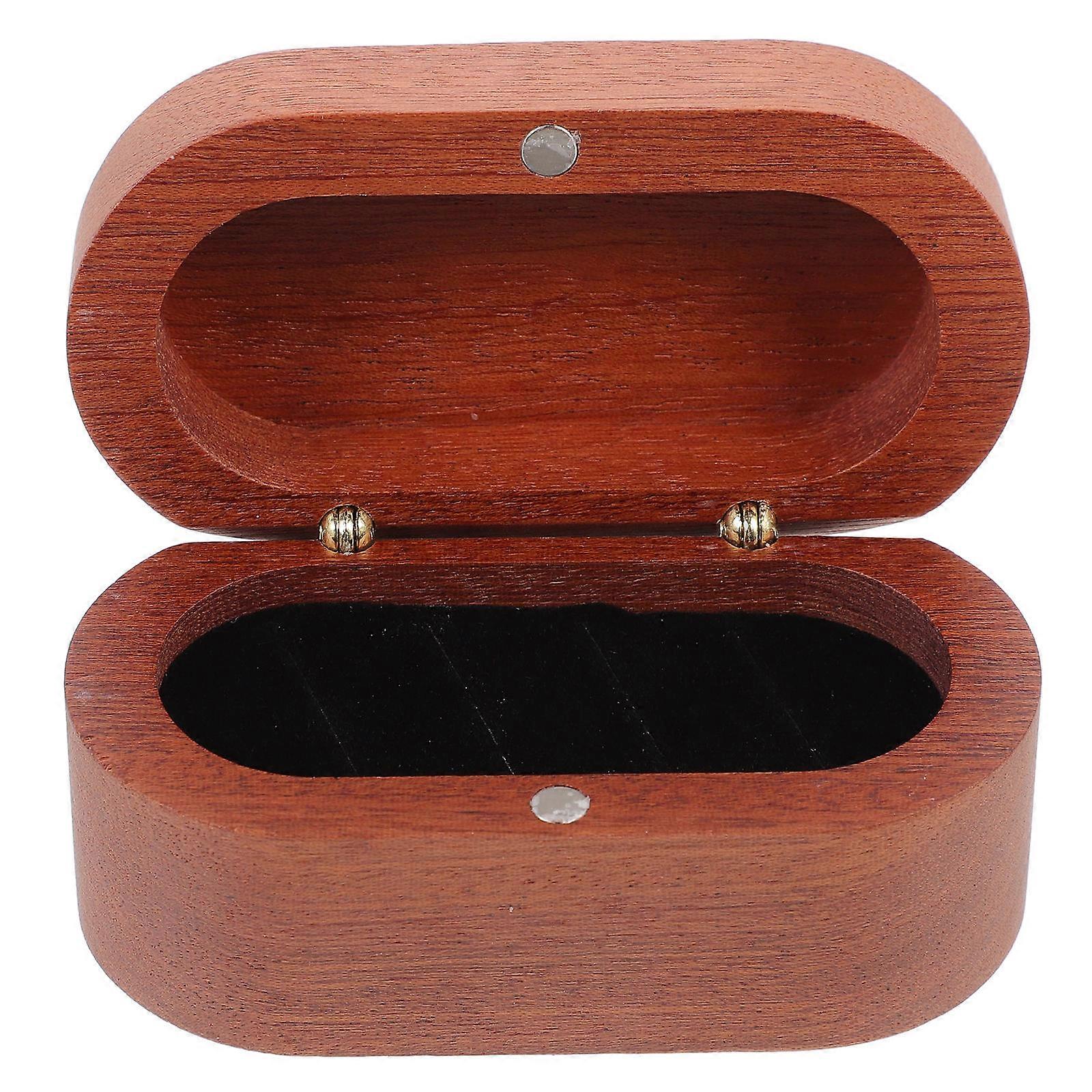 الخشب الغيتار اختيارات مربع تخزين منظم للغيتار اختيار الموسيقيين تصميم مستطيل 1 مجموعة