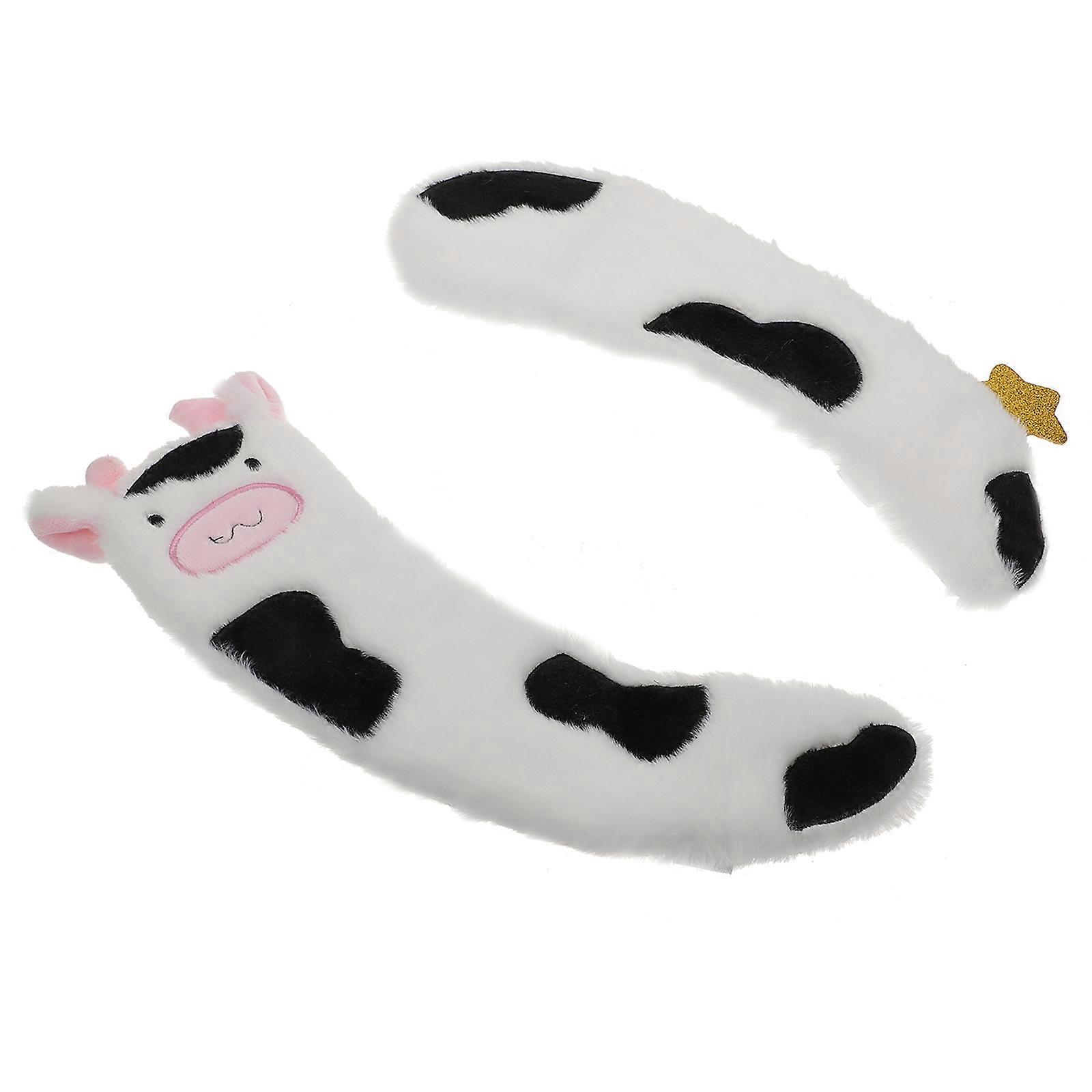 Reusable Toilet Pad Plush For Toilet 1 Pair