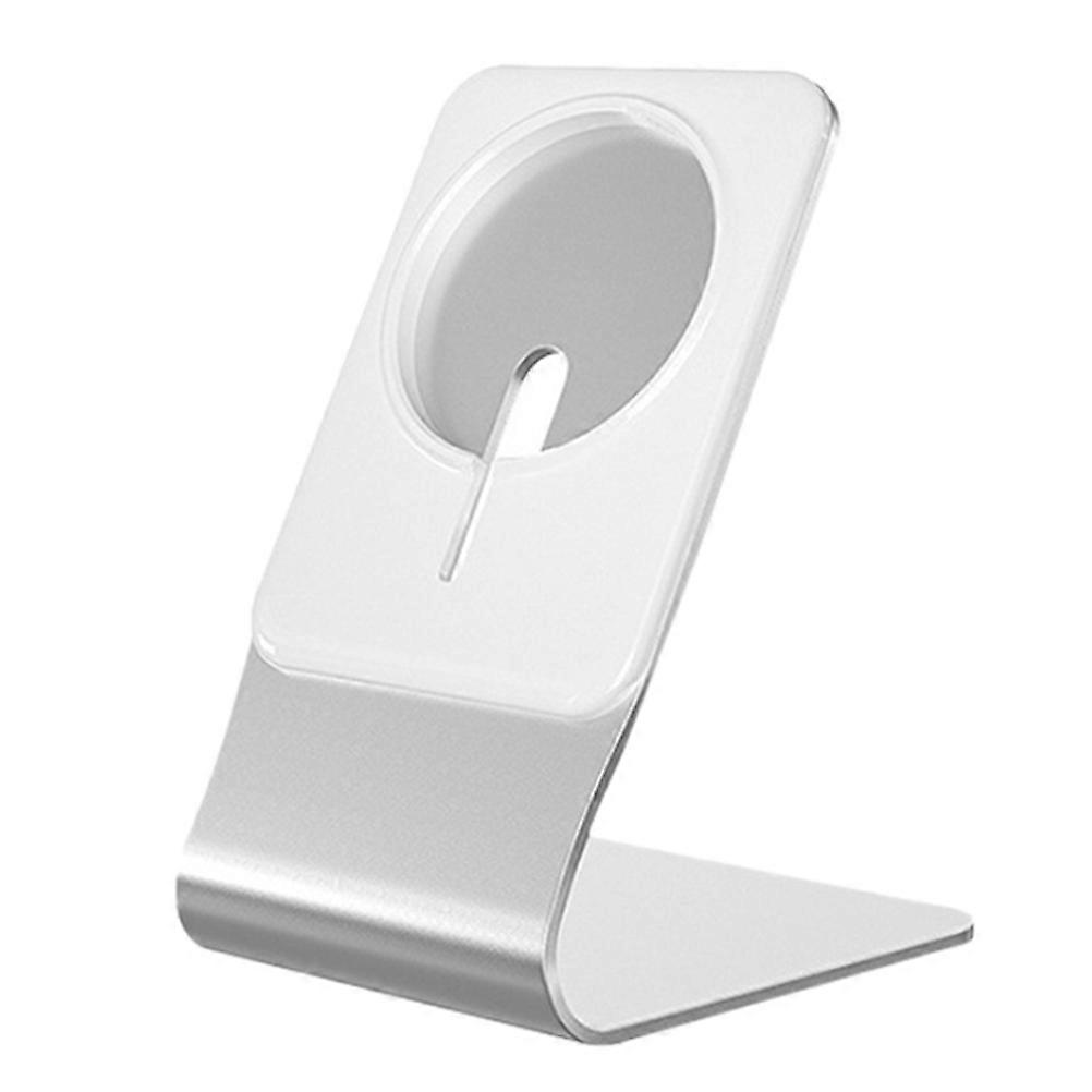 Multipurpose Phone Holder Rack with Silicone Aluminum Alloy for Holding Assorted Color 1pc Lightweight