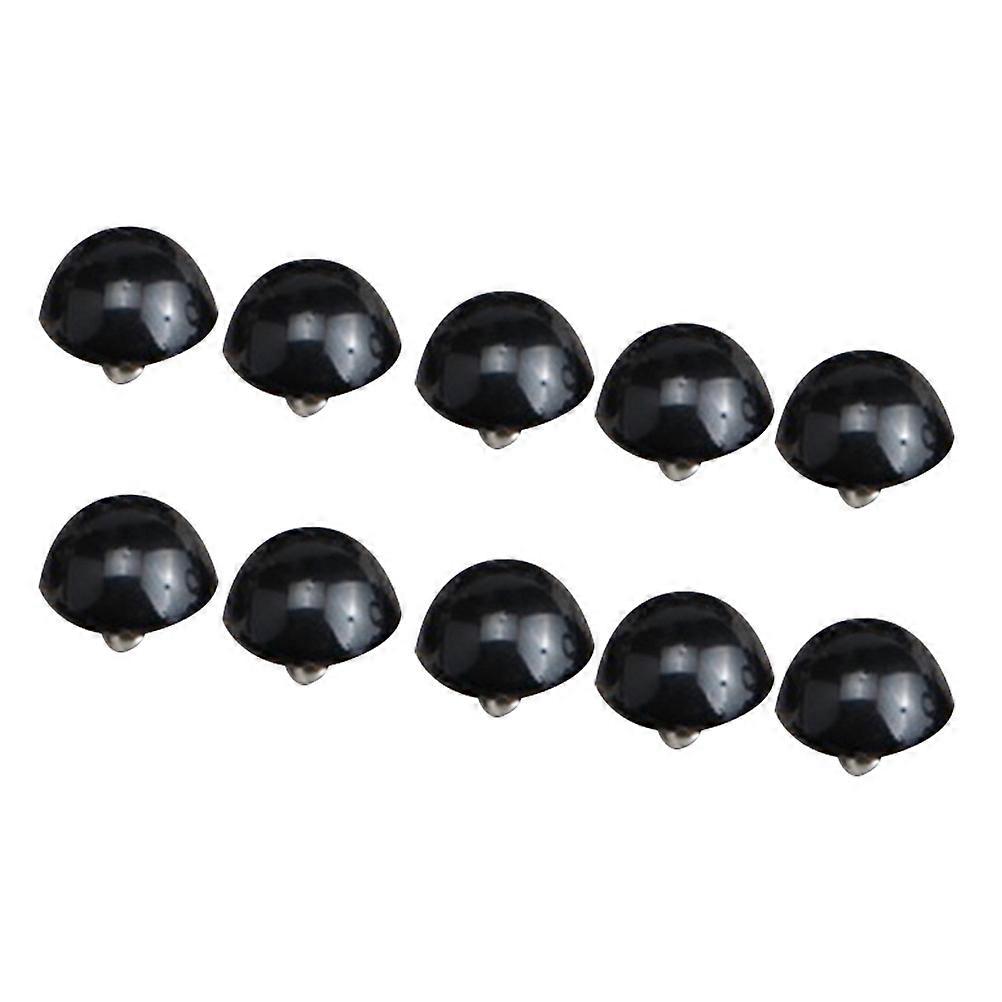 Button Round Diy Craft Supplies Sewing For Sewers 200Pcs