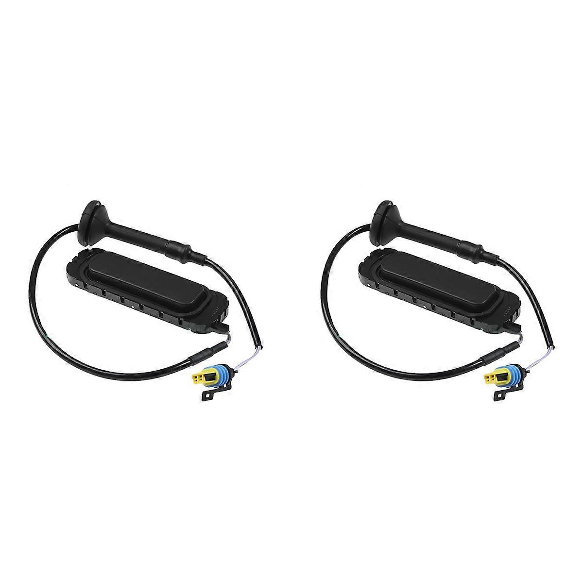 Rear Boot Trunk Lock Opener Switch Button for 2007-2013