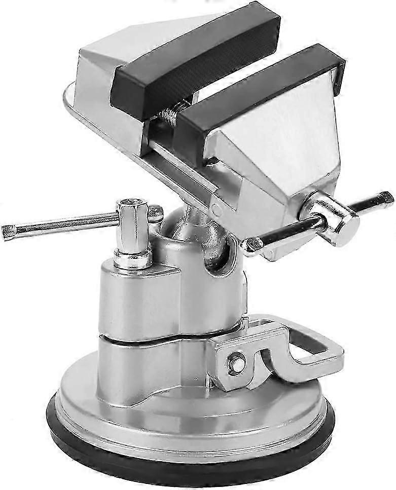 Universal Aluminum Alloy Table Vise Clamp - for Home and Workshop