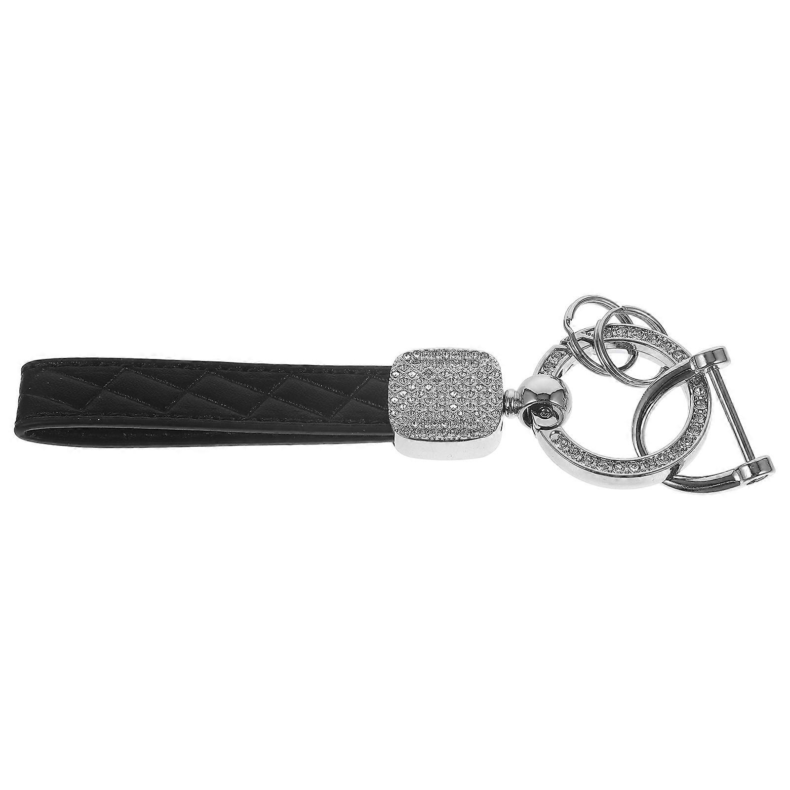 Bracelet Keychain Wristlet Keyring Car Keys Elegant Design Shape Wearable Accessory 1 Set