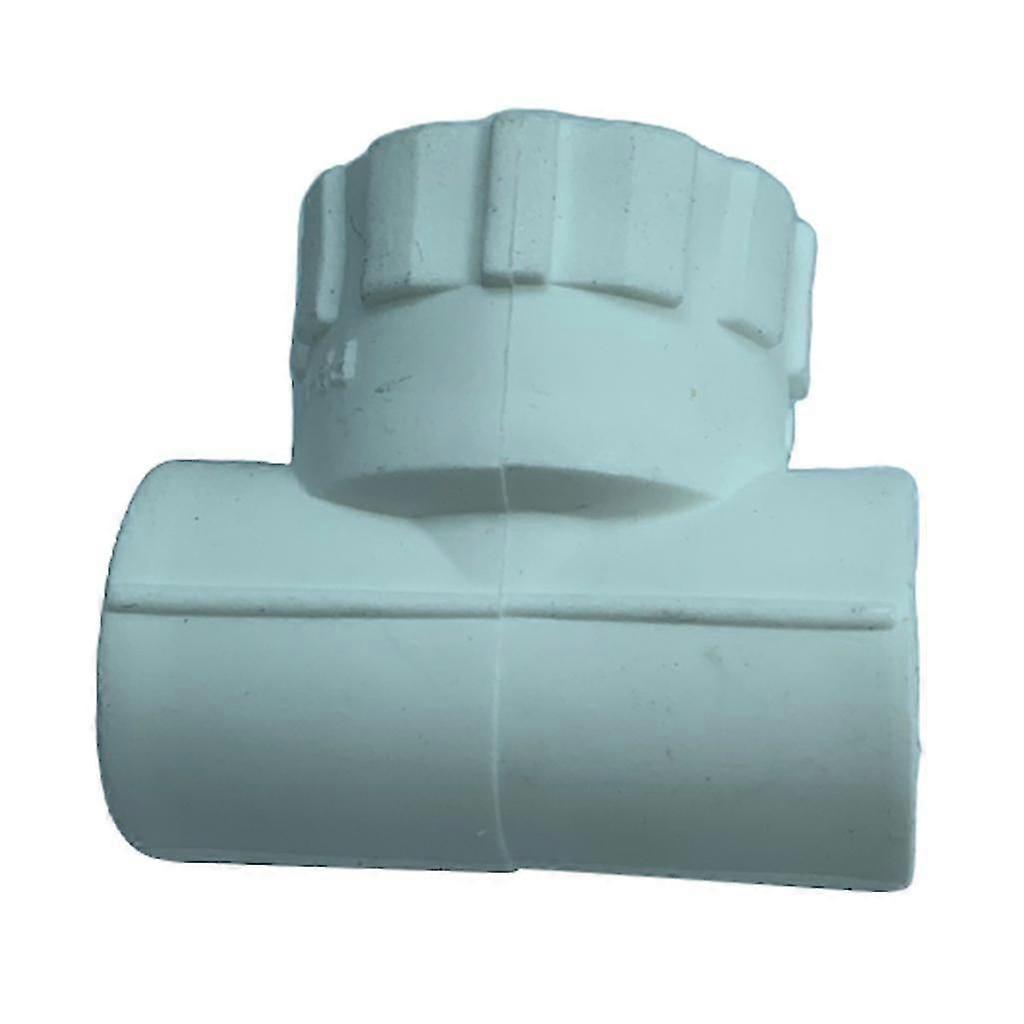 PPR Water Pipe Tube Connector Fittings Female Thread 3 Way Hose Style 1