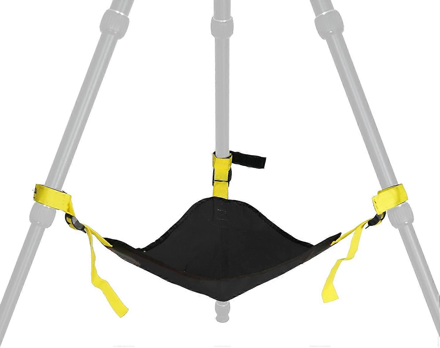 2er-Pack schwere schwarze Stativ-Sandsäcke, fotografische Stativ-Sandsäcke, Lichtständer (schwarz)