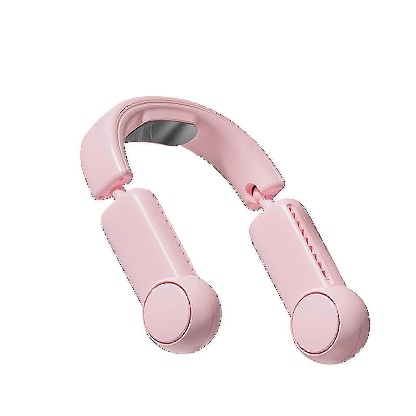 Air Conditioner Folding Three Speed Portable Usb Electric Leafless Fan