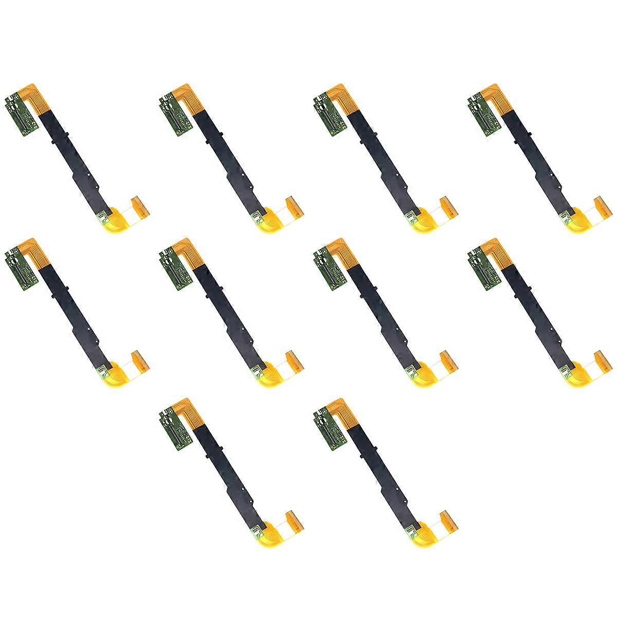 1PCS Shaft Rotating LCD Flex Cable Part for XA2