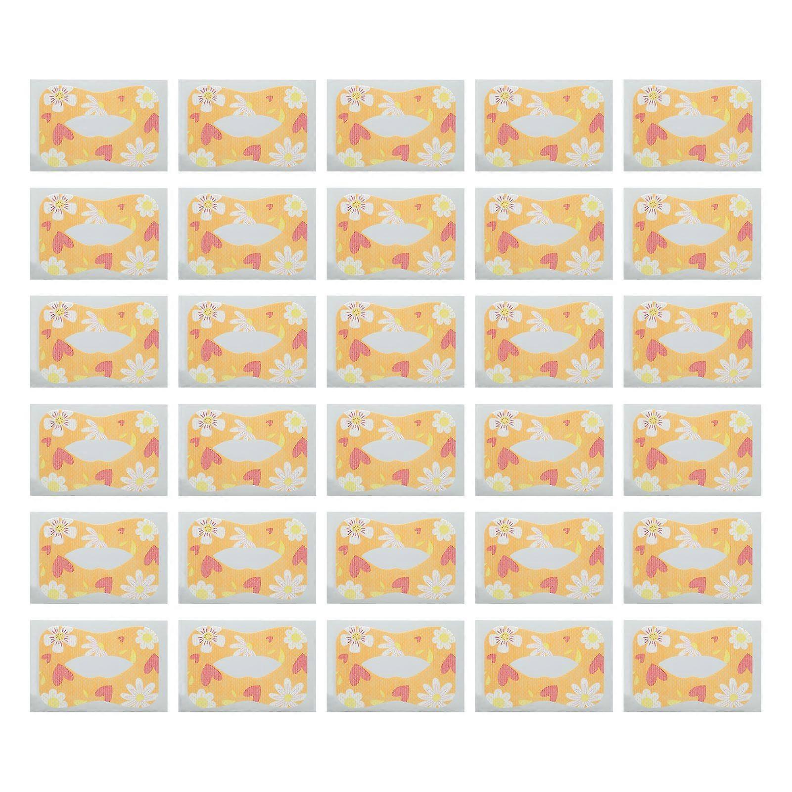 2025 Latest Model 30 Pcs Sleep Strips Anti Snoring Breathing Improving Patch M...