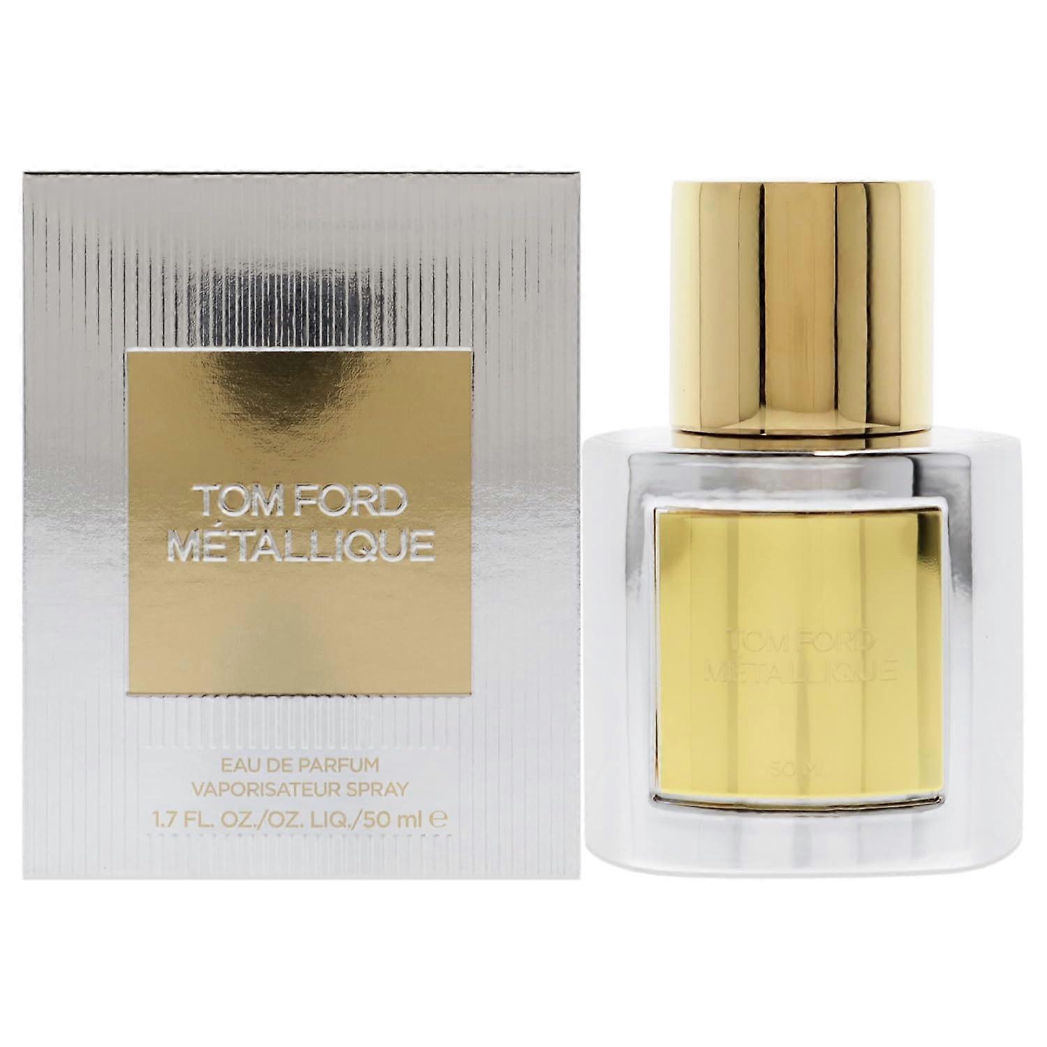 Tom Ford Metallique Eau De Parfum Spray 1.7 Ounce