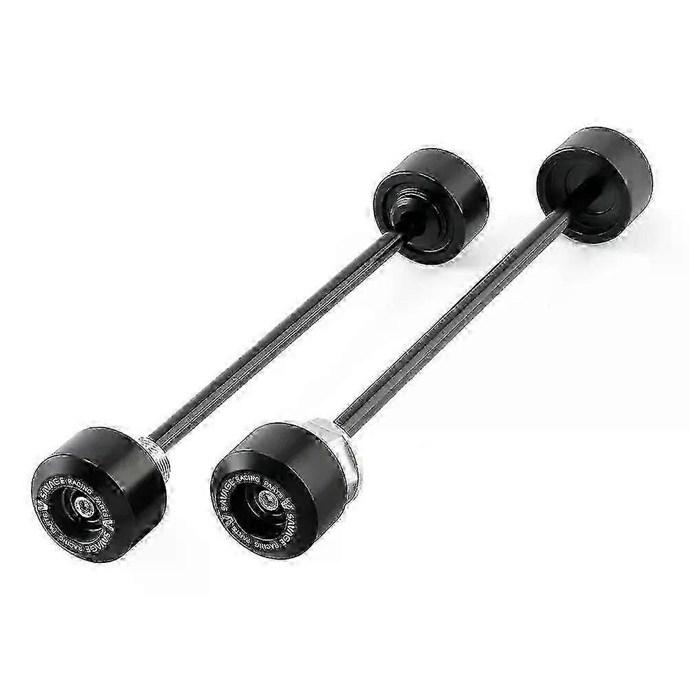 Front Rear Wheel Fork Axle Sliders Frame Crash Protector Anti-falling Pads for 690 Enduro R 690 Duke Smc/r Supermoto Motorcycle