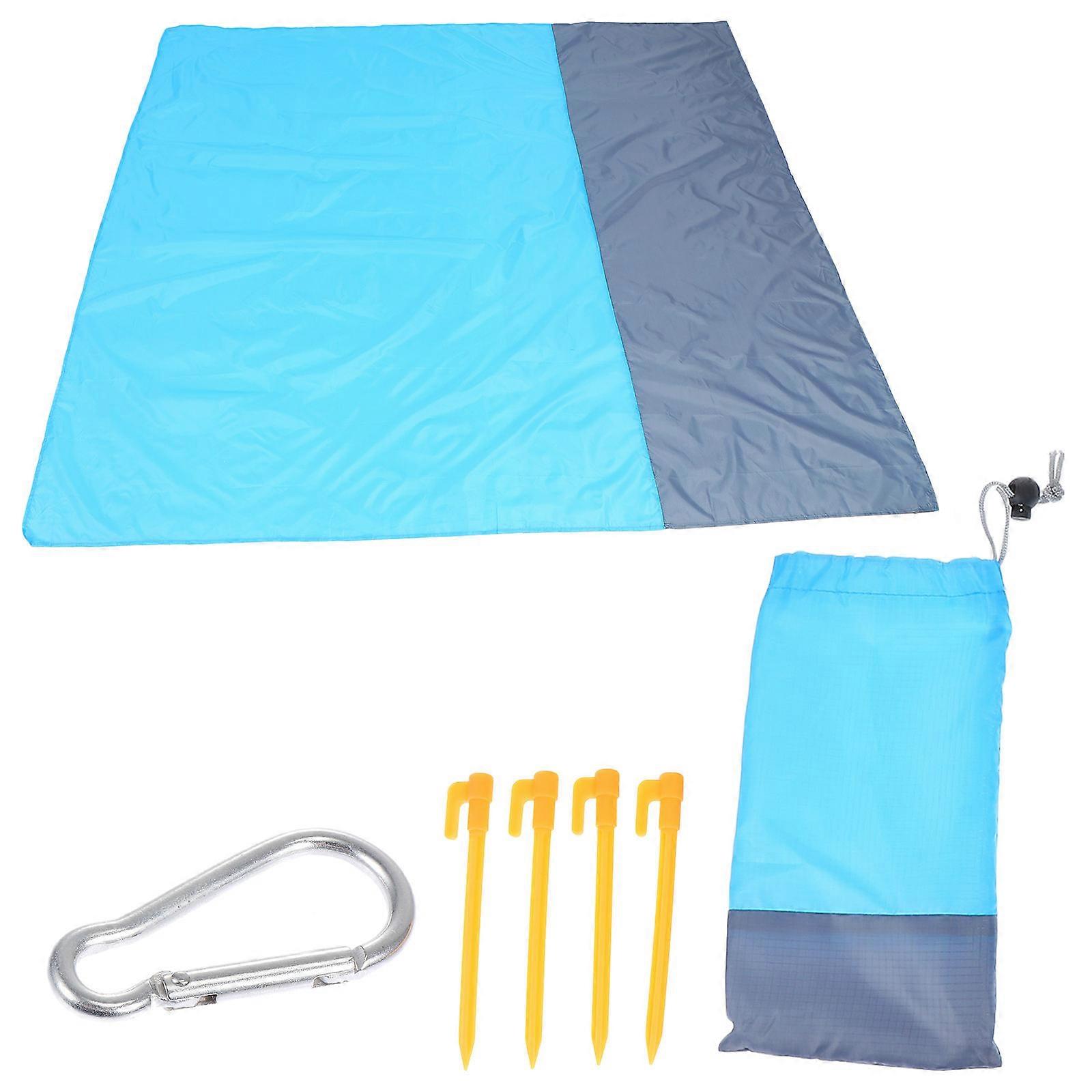 Waterproof Outdoor Picnic of Polyester for Beach and Camping Activities Assorted Color