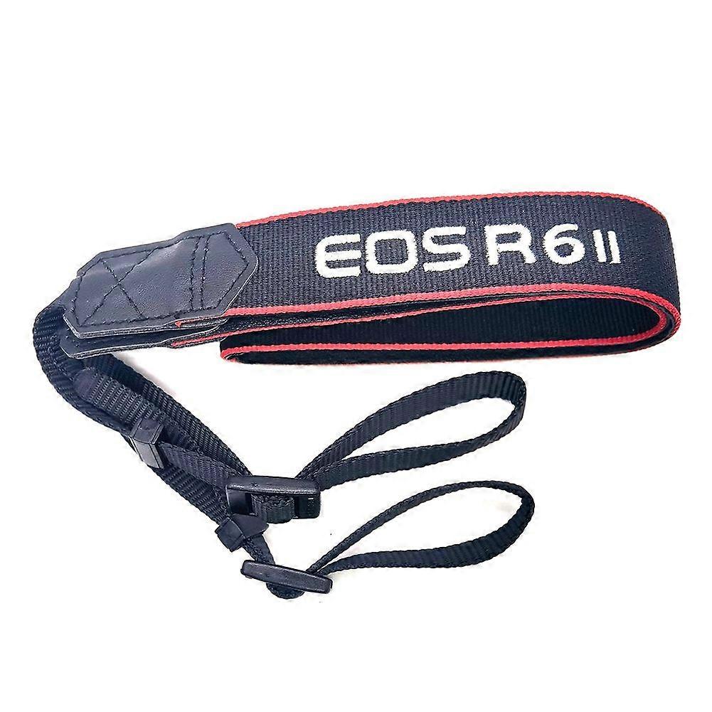 For SLR Adjustable Camera Strap for R6II Shoulder Strap Neckband for Professional Photographers