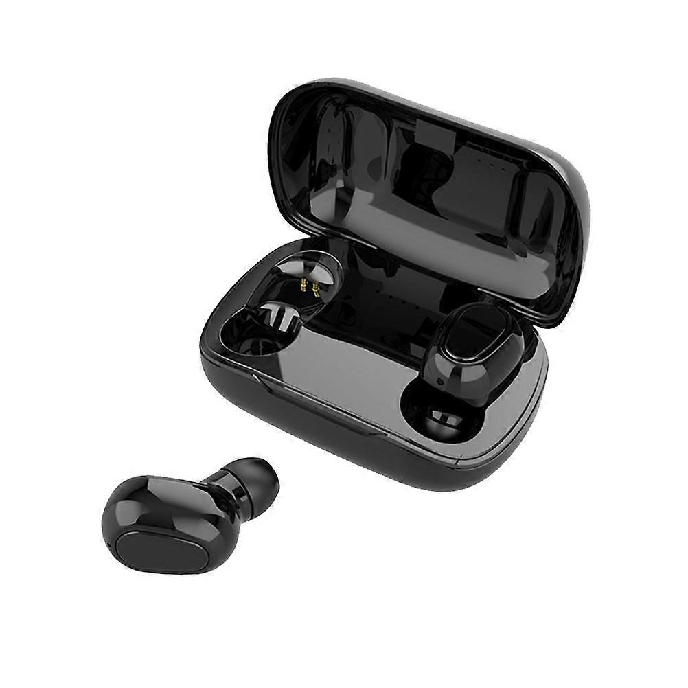 Wireless In Ear Earbuds with Noise Reduction, Mini Headphones with Charging Case, Stable Connection, Low , Ideal for Office and Outdoor Use