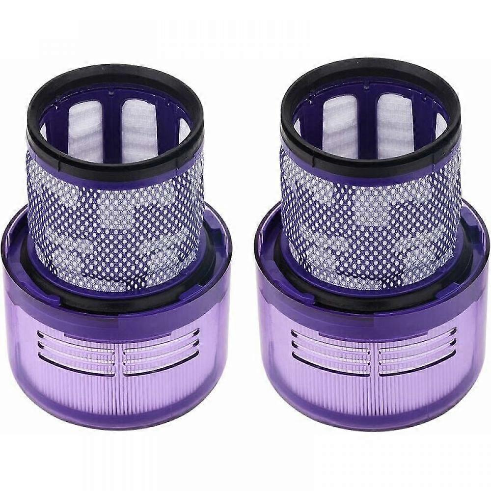 Vacuum cleaner filter, 2-piece set