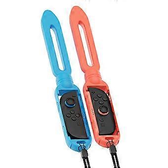 IPEGA PG-SW2092 2Pcs For Nintendo Switch 2 Joy-Pad Controller Motion Control Game Sword Handle Grip