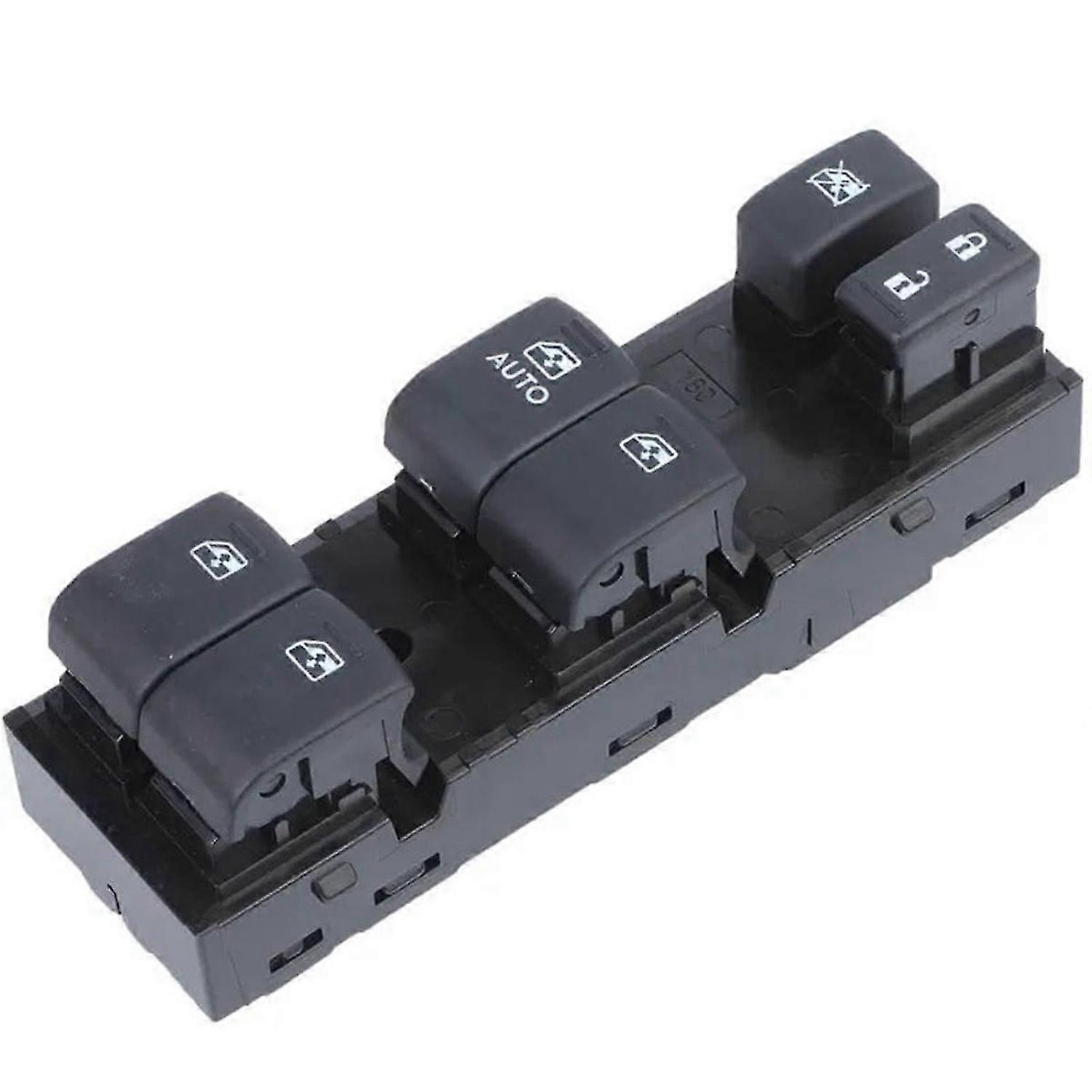 LHD Front Left Power Window Lifter Control Switch Button for 83071-AL38B 83071AL38B