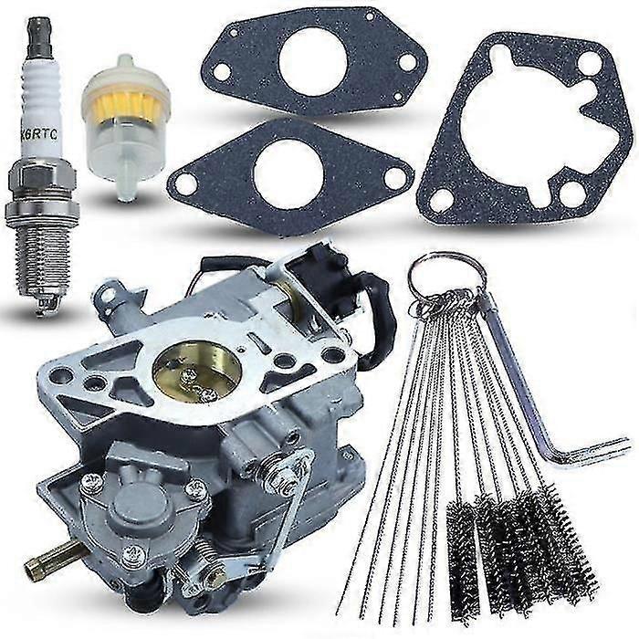 Carburetor Kit with Accelerator Pump for Kohler CH20 CH22 CH25 CH26