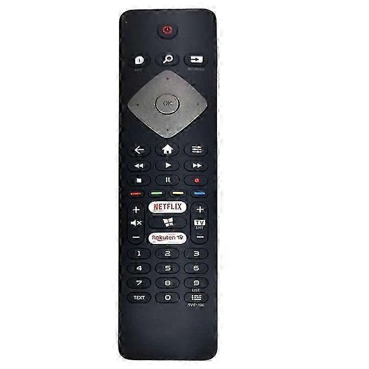BRC0884301 / 01 Remote Control Replacement Compatible For Philips TV Handheld Controller