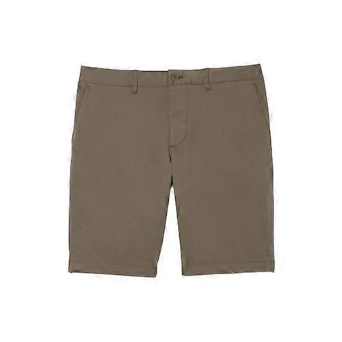 Lacoste Mens Bermuda Stretch Slim Shorts