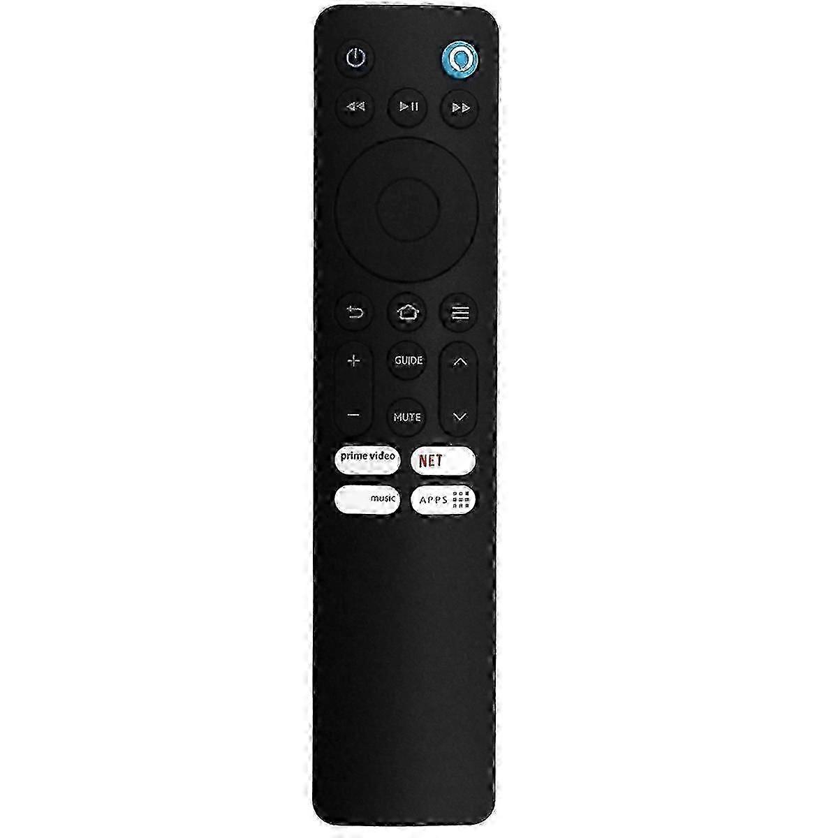 Replace Remote Control for LED Full HD Smart TV