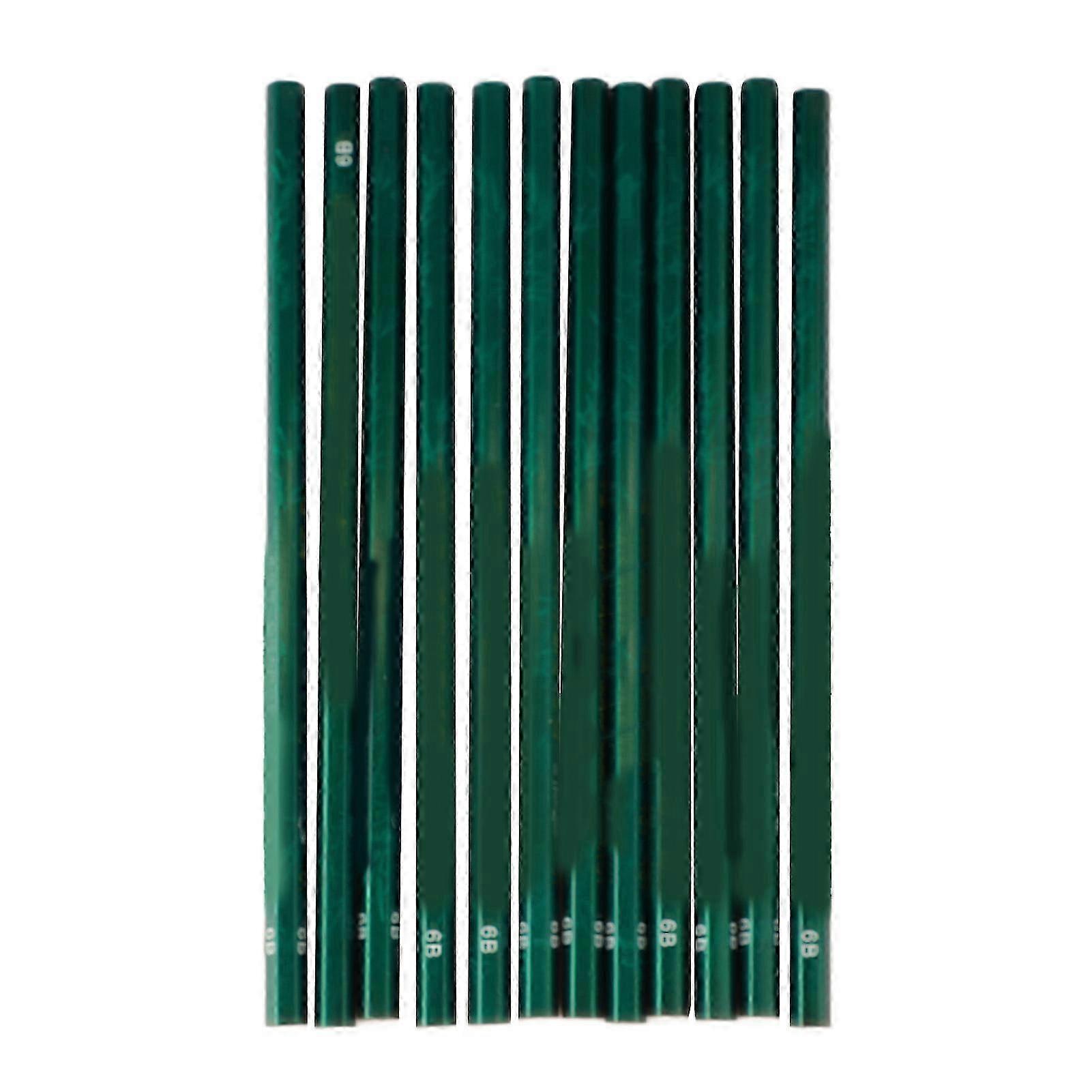 Professional Portable Graphite Pencil Set for Sketching, Shading, and Graphics