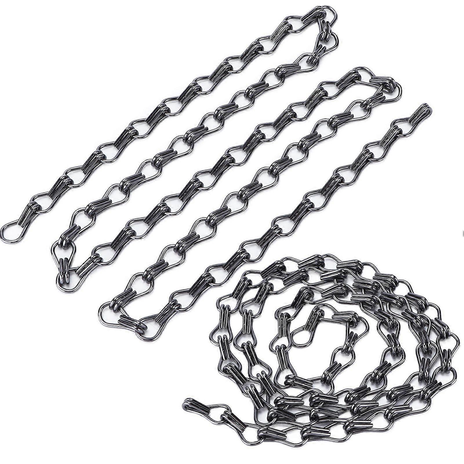 2025 Latest Model  2Pcs Hanging Chain One Meter Rustproof Anticorrosion