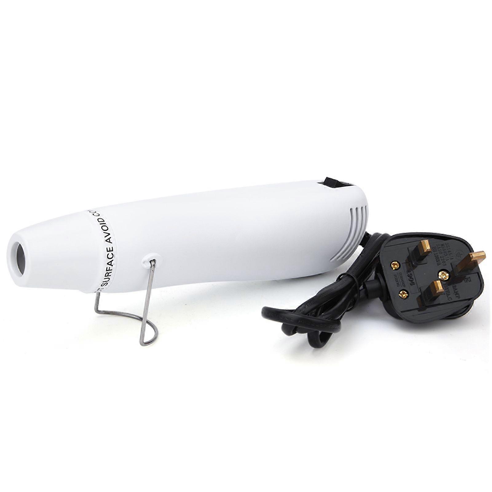 2025 أحدث طراز يدويا DIY مسدس الهواء الساخن السيراميك الانكماش الحراري الكهربائية