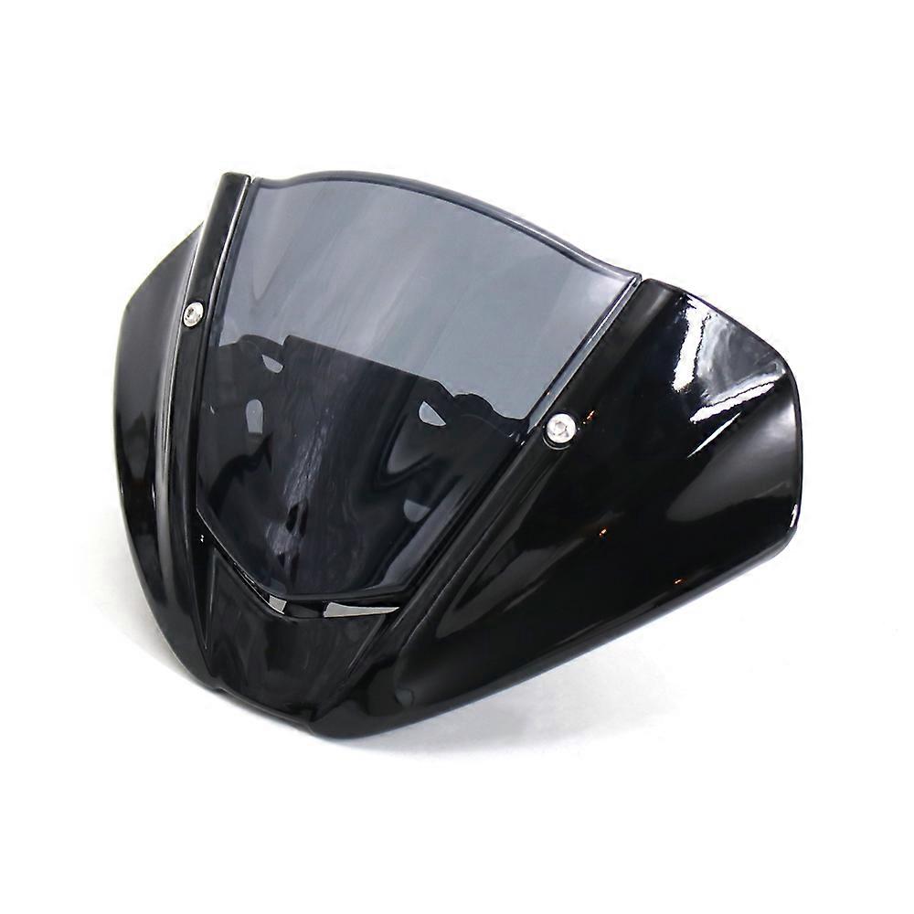 Suitable 2021 2022 Windscreen Windshield Wind Deflector Shield Screen Visor Glass with Bracket For Ducati Monster 950 MONSTER 937