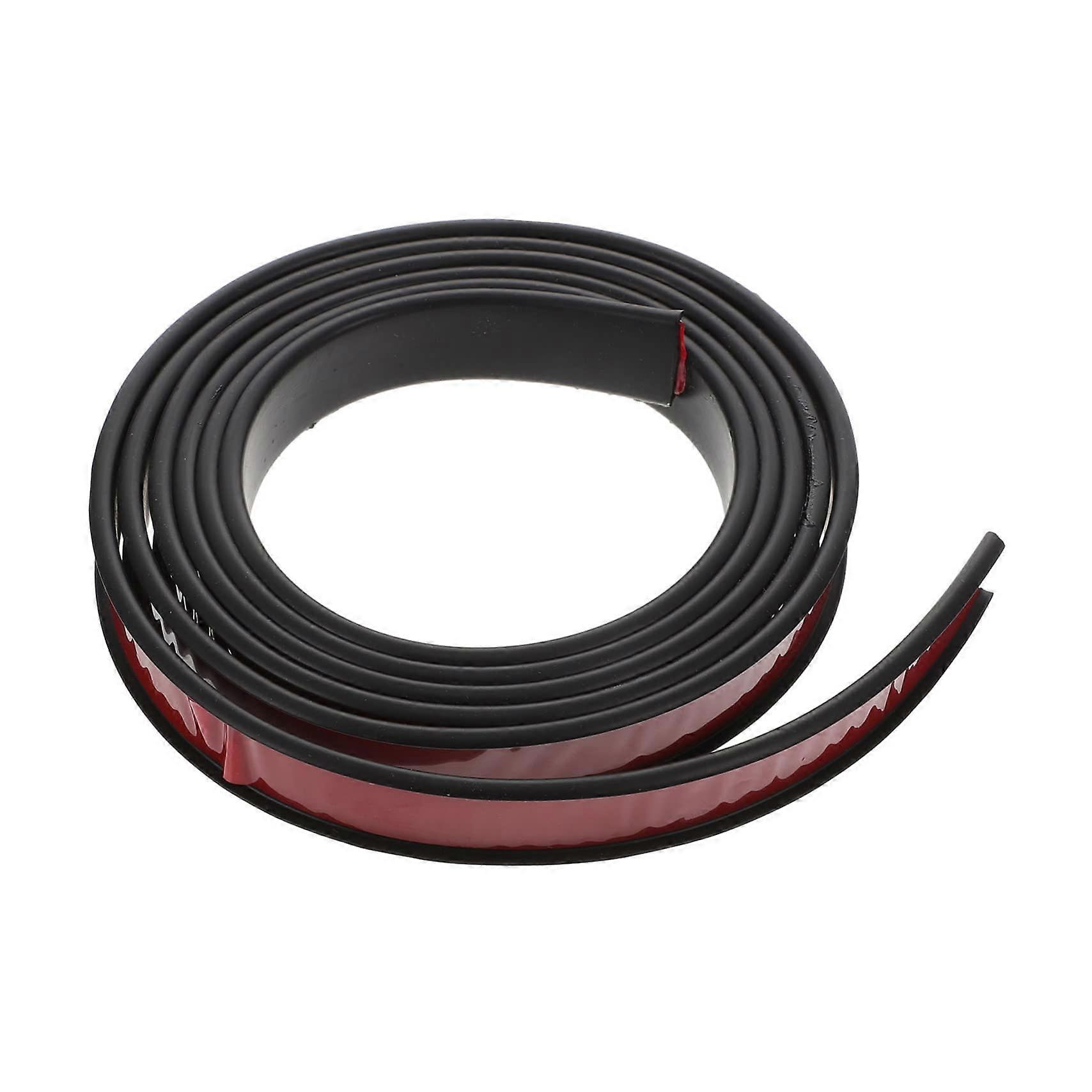 Self-Adhesive Furniture Edge Banding Durable Trim for Cabinets and Bathrooms, Decorative Edge Covering, 2" Width, Easy Application