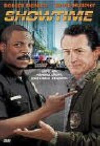 Showtime [DVD] [2002] DVD - Region 2