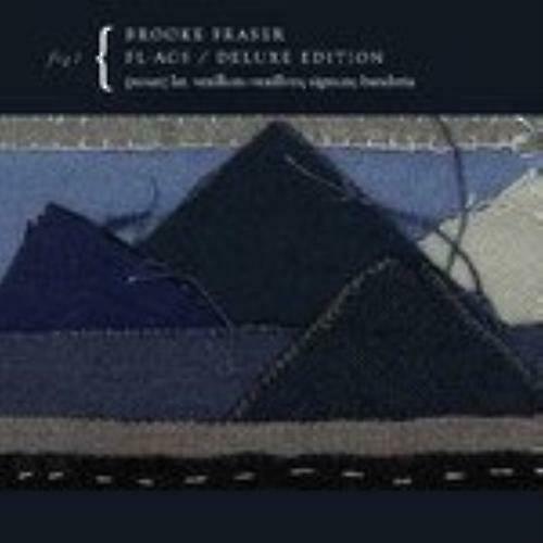Brooke Fraser  Flags (Deluxe) (CDDVD) CD - Region 2