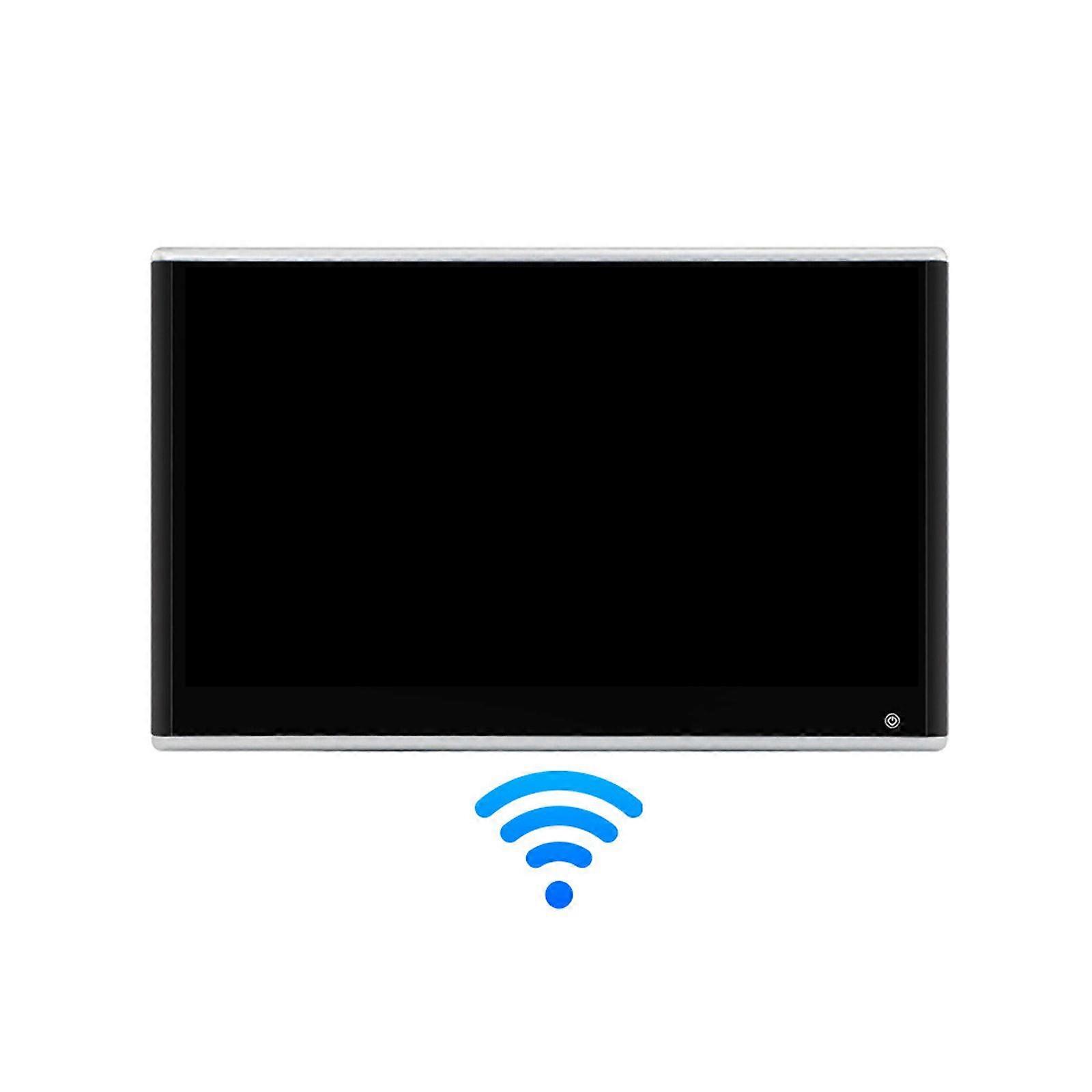 13,3 '' Auto Kopfstütze Monitor 2 + 32 GB Android 11 Bluetooth Touchscreen Player NEpm