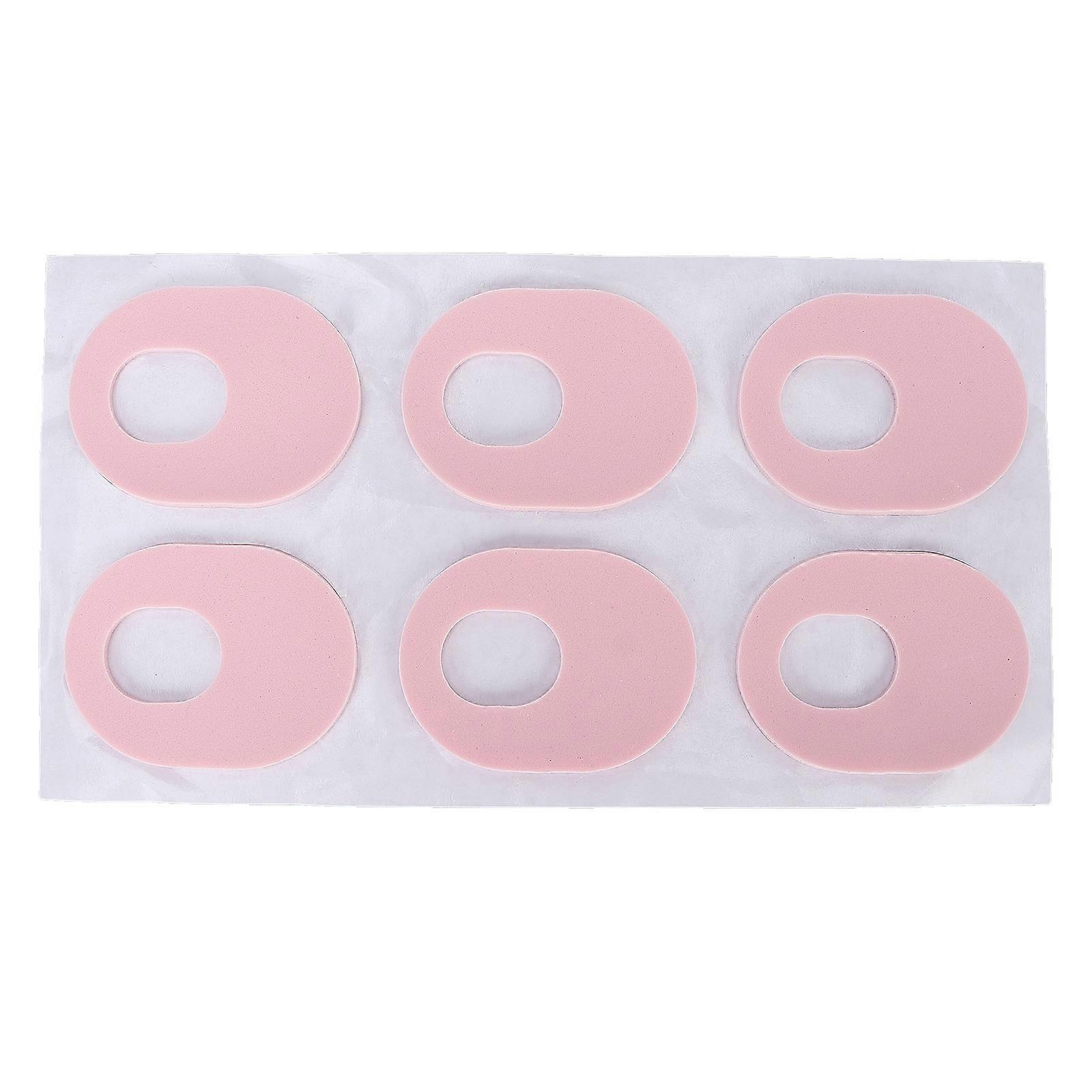Corn Pads Abrasionproof Soft Elastic Breathable Latex Foam Callus Cushion for Foot