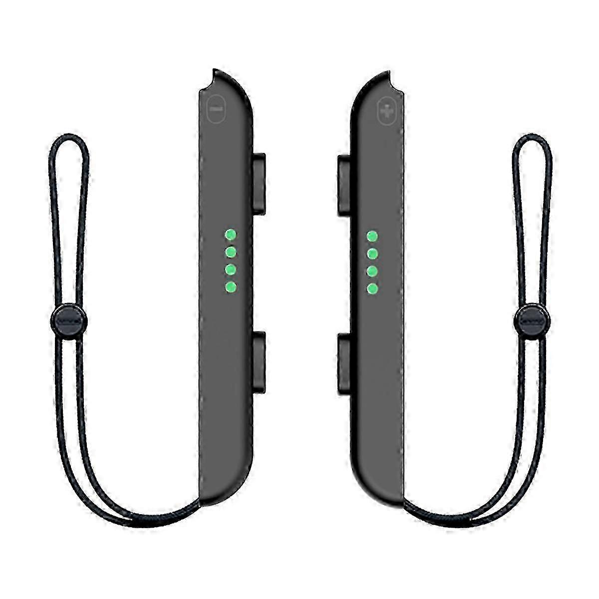 2PCS Wrist Strap Suitable for Game Controller Hand Rope Games Accessories Lanyard Replacement