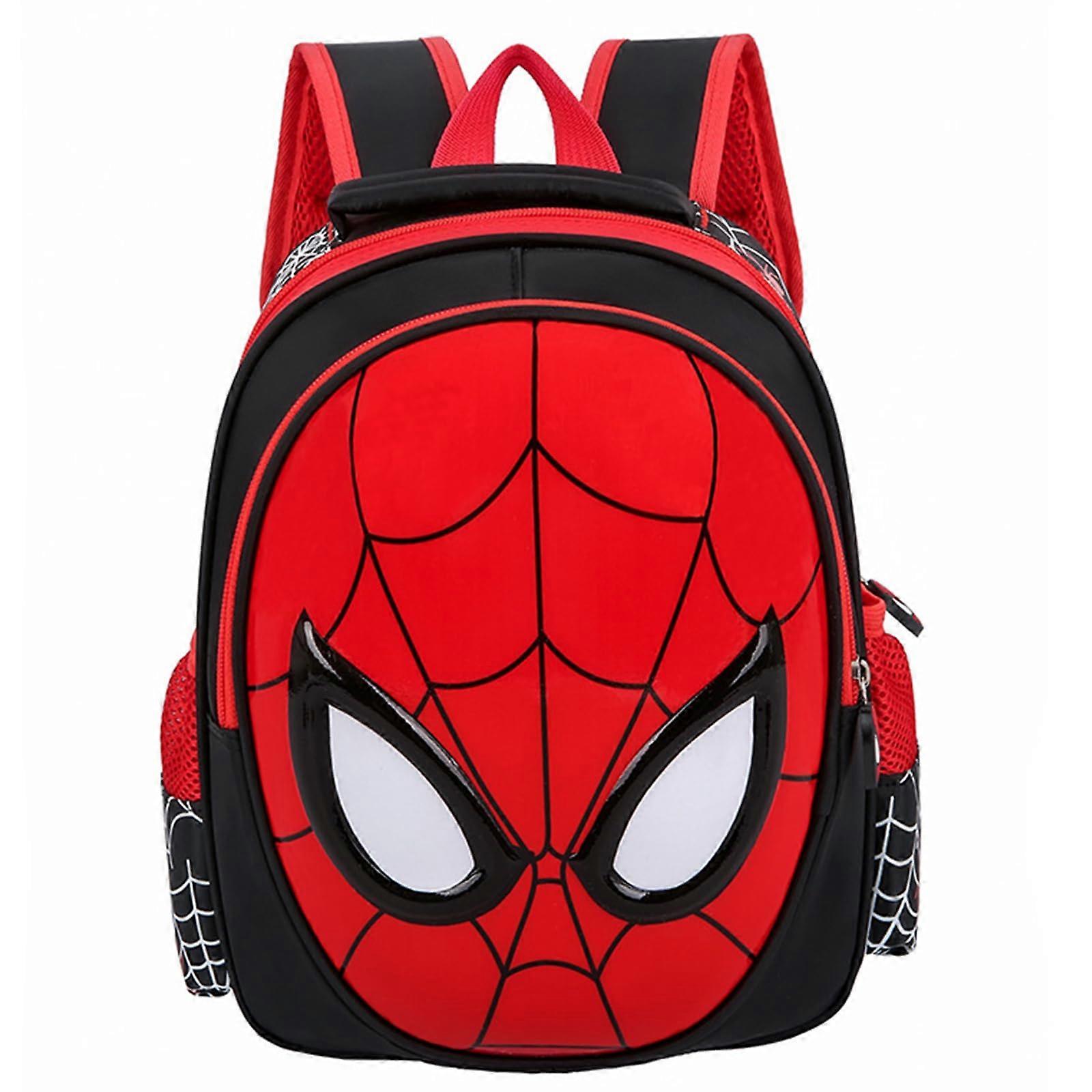 Nursery Backpack for 1 Year Olds, Ergonomic Children's Backpack, Scratch-Resistant, Moisture-Proof, Soft Durable Black