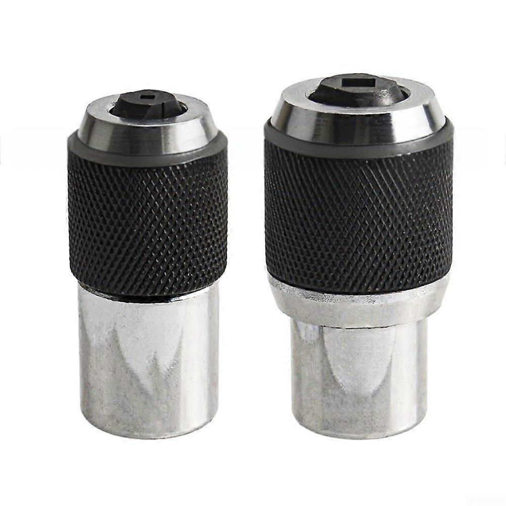 Adjustable Tap Set, Adjustable Tap Wrench Set for Small Workshops for Cordless Screwdrivers and Drills