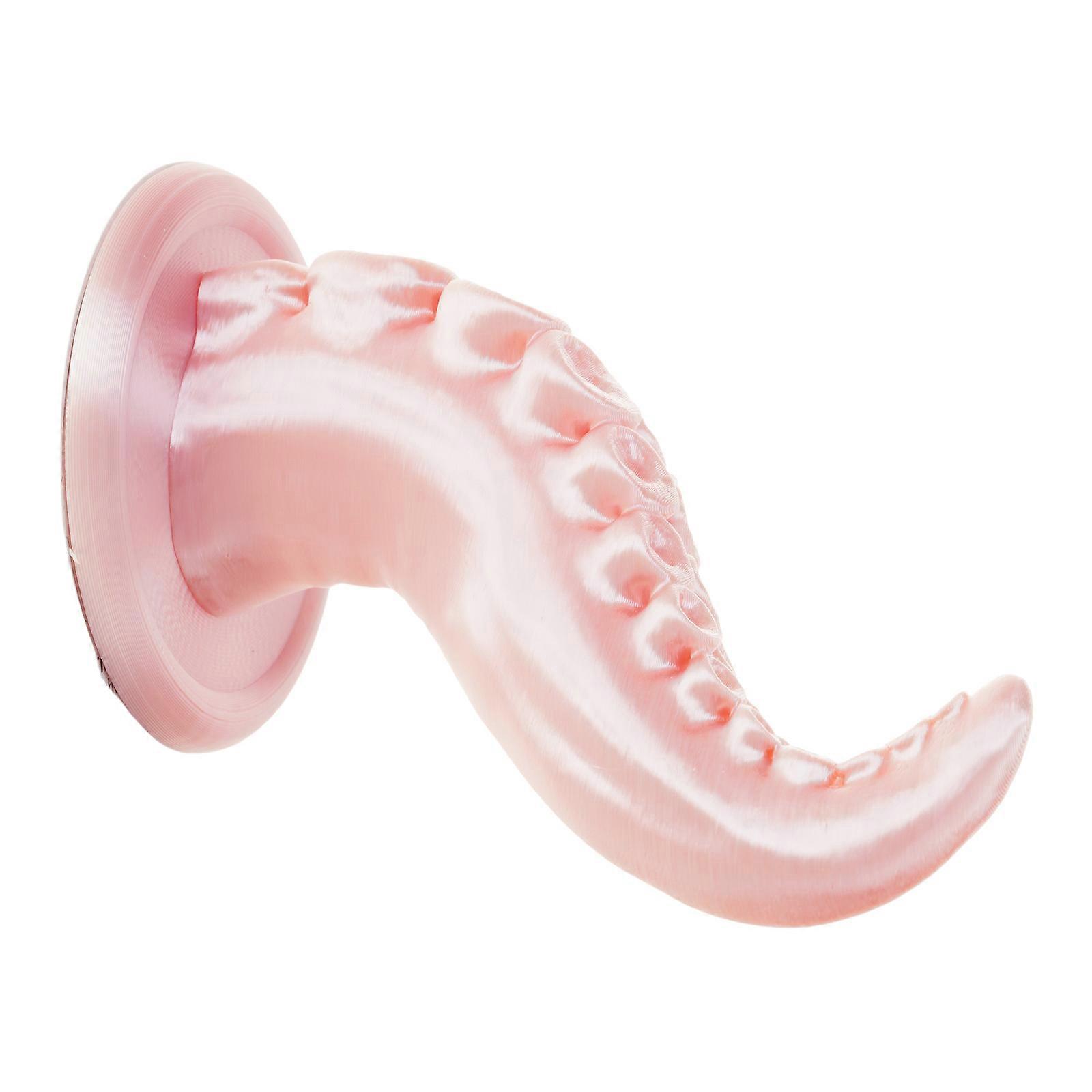 Ergonomic Phone 12 Holder Stand Easy Mount, 360 Degree Rotation with Magnetic Quick Release for Optimally Viewing Angle  silk powder