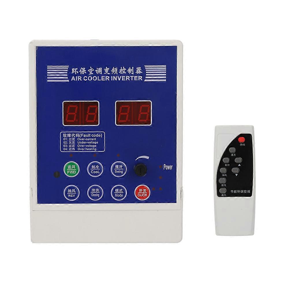 AC220V 2.2KW Variable Frequency Drive Inverter Speed Controller with Wireless Remote Control