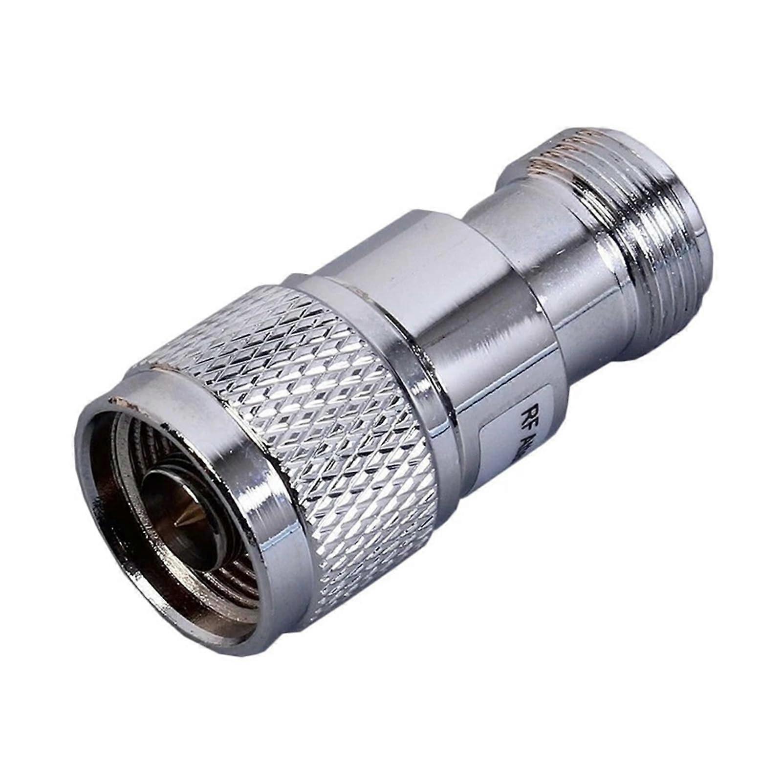 RF Coax Connector, 6GHz 13GHz 5W, NJK N Male to Female Type, Fixed Attenuator 50ohm 160dB (5dB 13GHz)
