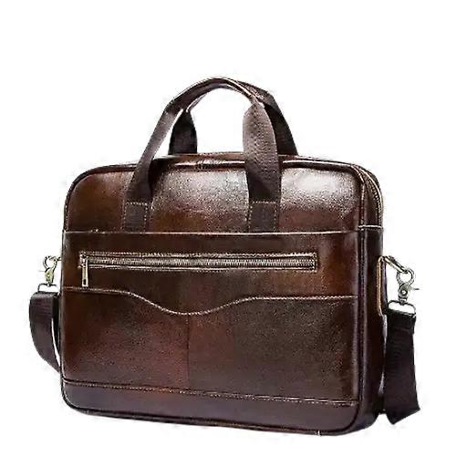 Classic Leather Office Bag