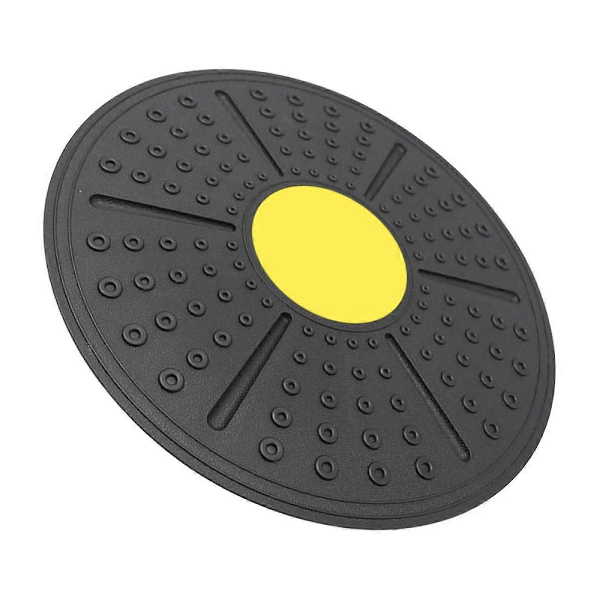1pc Balance Board for Yoga and Fitness AntiSlip Balance Tool with Rotation and Stable Performance for Rehabilitation