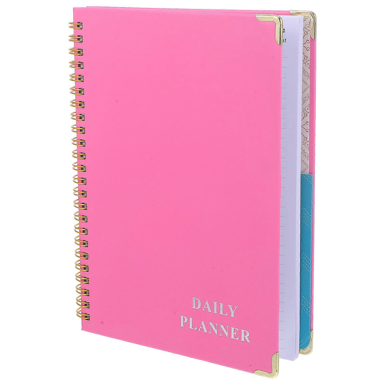A5 Notepad -Proof Thick Paper Notebook for Writing Use Work Office