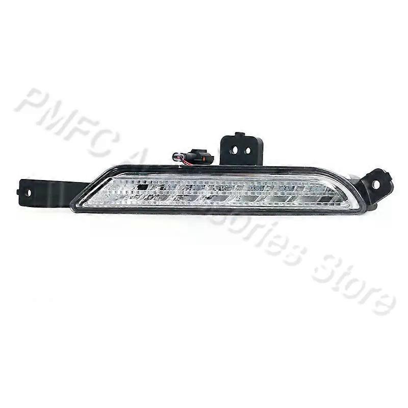 DRL Front Bumper Daytime Running Light Fog Light Daytime Light Assembly Car Lamp Car Styling For JAC Refine S2 2015 2016 2017