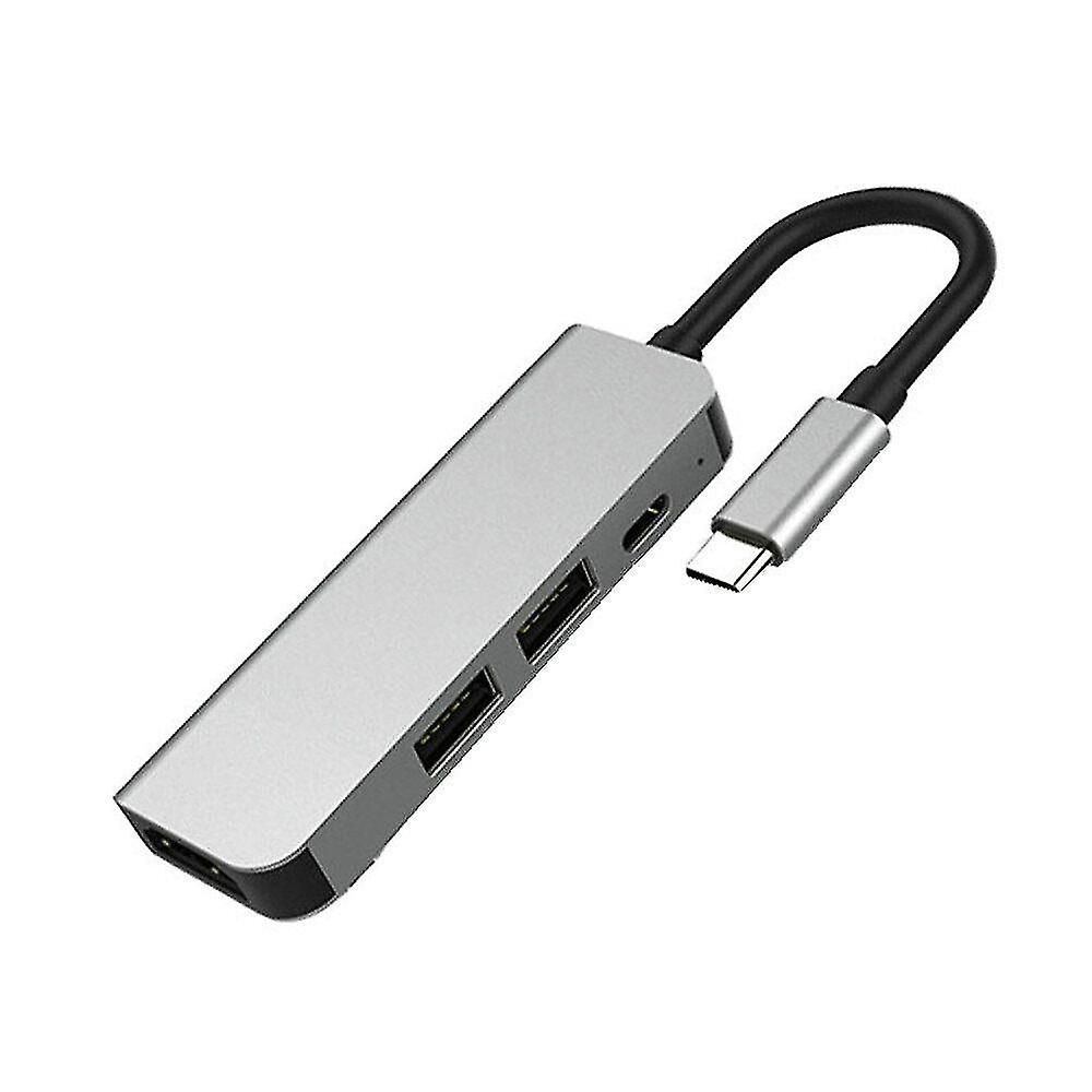 USB C HUB Type-C To HDMI 4K Hub USB Adapter