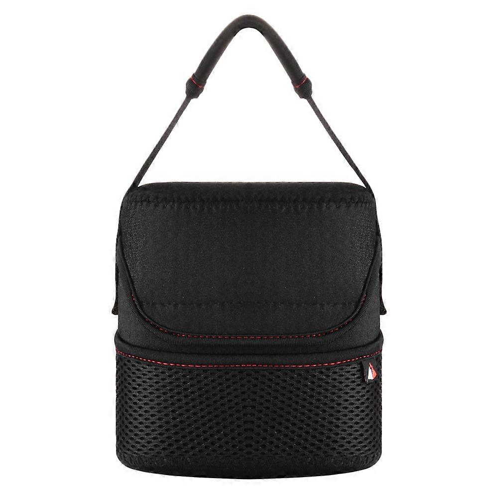 Neoprene Speaker Bag Protective Case For Outdoor Use Travel 1Set